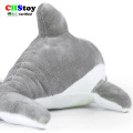 Soft Cute Sea Animal Pillow Siesta Mat Children's Toys Birthday Christmas Gift Decoration Doll Baby Sleep Dolphin Plush Toy